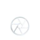 Gussfelge Fast Arrow 1,35x17" weiß